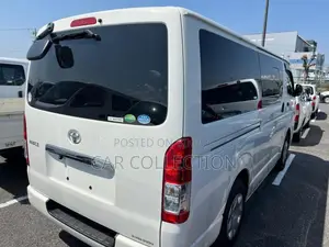 Toyota Hiace GL 2020