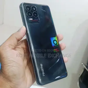 Realme 8 in display finger (Used)