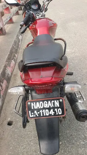 Bajaj Discover 135 2018
