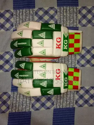Kg Cricket Gloves