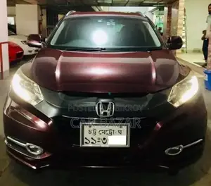 Honda Vezel RG PUSH HYBRID 2015