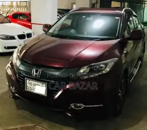 হোন্ডা ভেজেল আরজি পুশ হাইব্রিড ২০১৫
