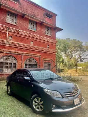 Toyota Corolla GLI 2007