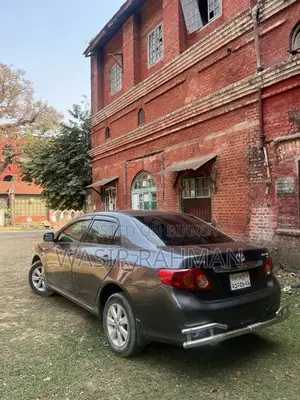 Toyota Corolla GLI 2007