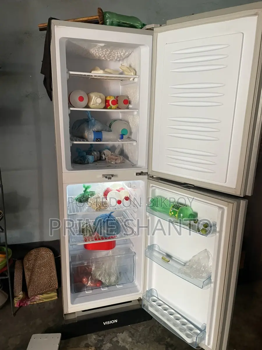 Vision Refrigerator
