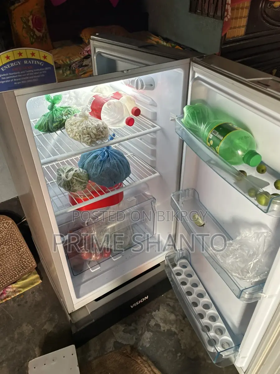 Vision Refrigerator