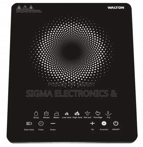 Walton Cook Master-Induction Cooker