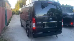 Toyota Hiace Super GL 2021