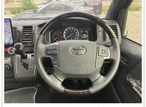 Toyota Hiace Super GL 2021