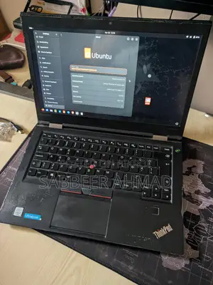Lenovo Thinkpad Carbon X1 6th Gen