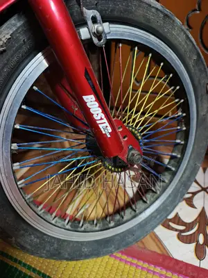 Selling this bicycle