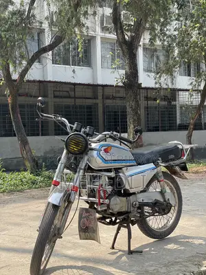 Honda H100S 1990