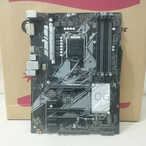 Asus Z370-P Motherboard 8th / 9th Gen