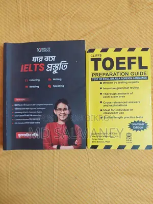 Ielts Book
