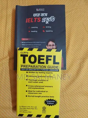 Ielts Book