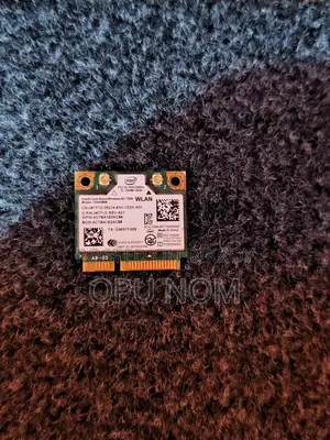 Intel Dual Band Wireless-ac 7260 Half Mini Pci Express Card