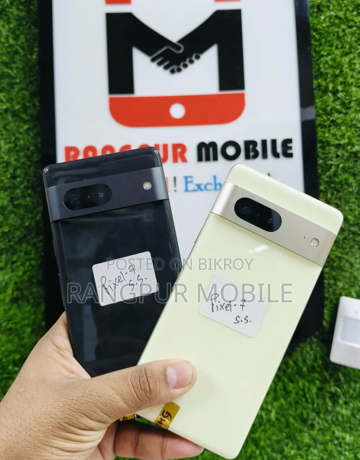 Google Pixel 7 RAMADAN SPECIAL (Used)
