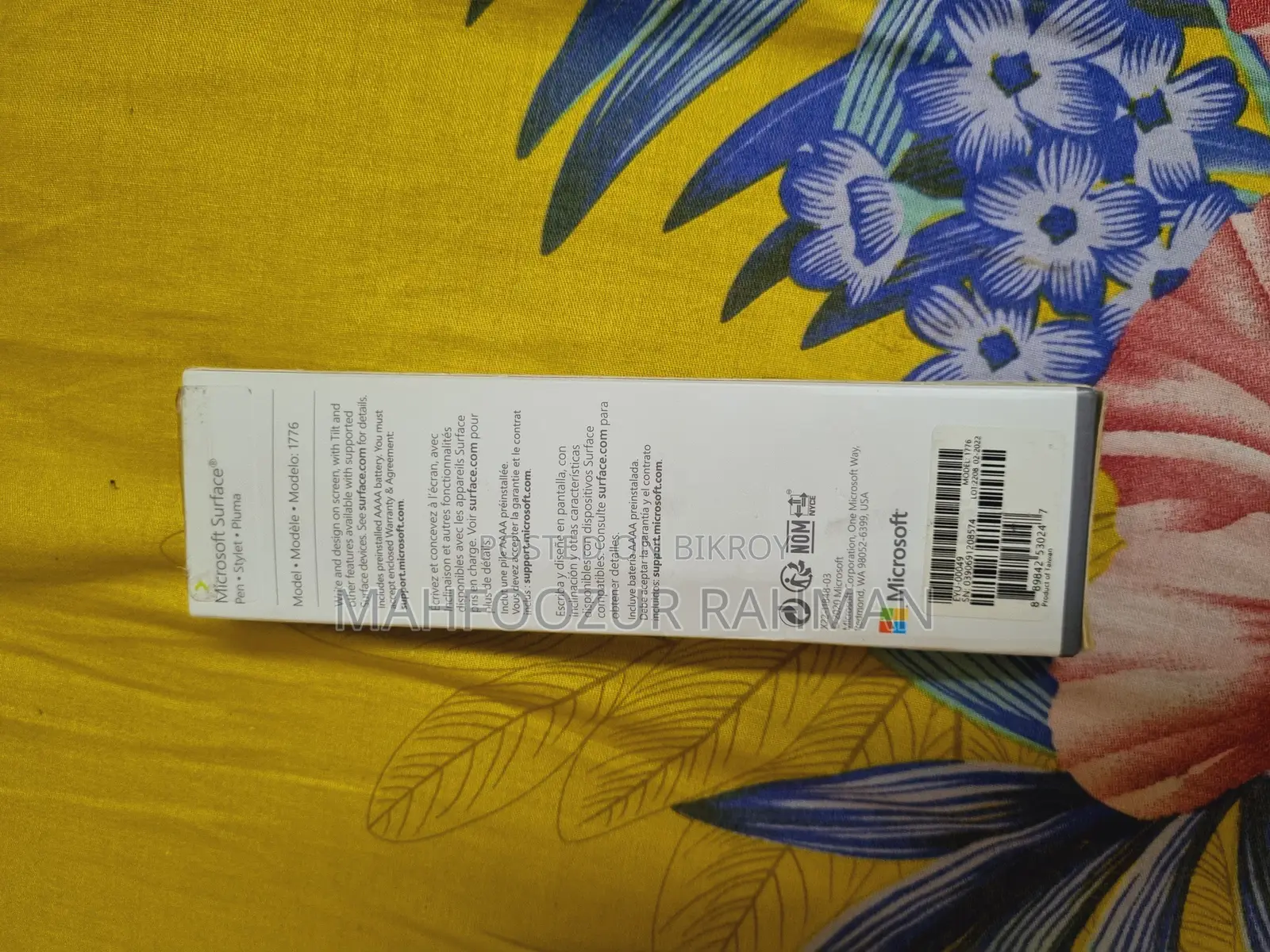 Microsoft Surface Pen - Ice Blue