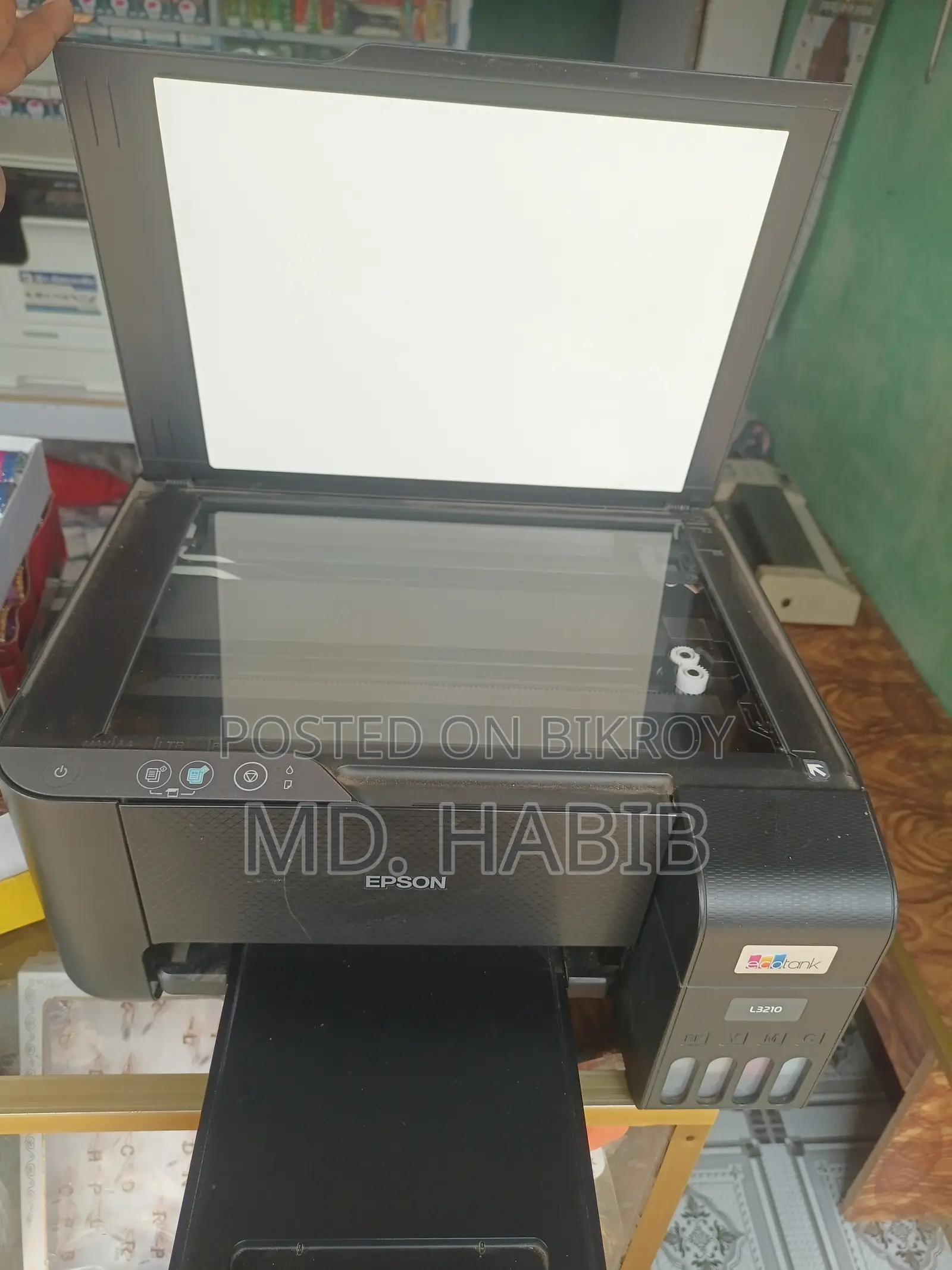 Epson Printer 3210 All in One
