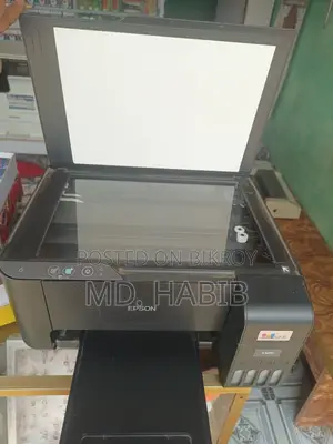 Epson Printer 3210 All in One