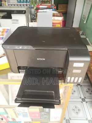 Epson Printer 3210 All in One