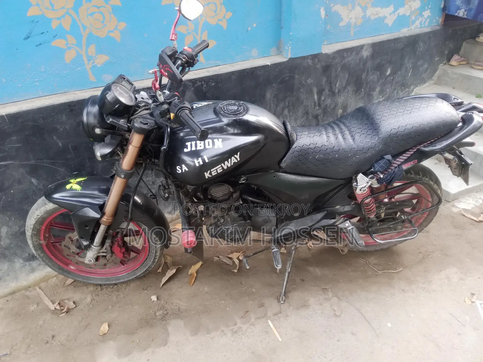 Keeway K Light 150 2015