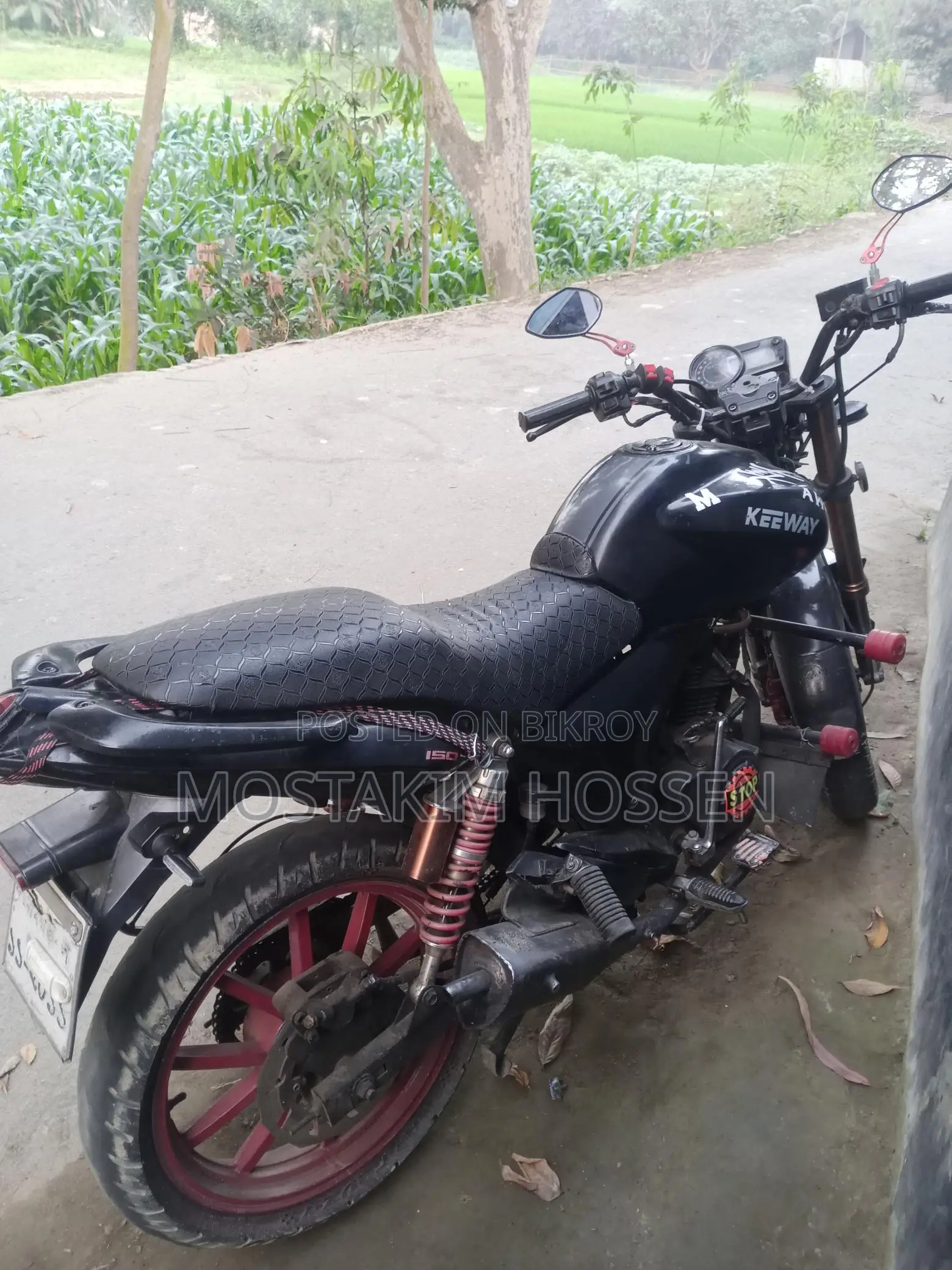 Keeway K Light 150 2015