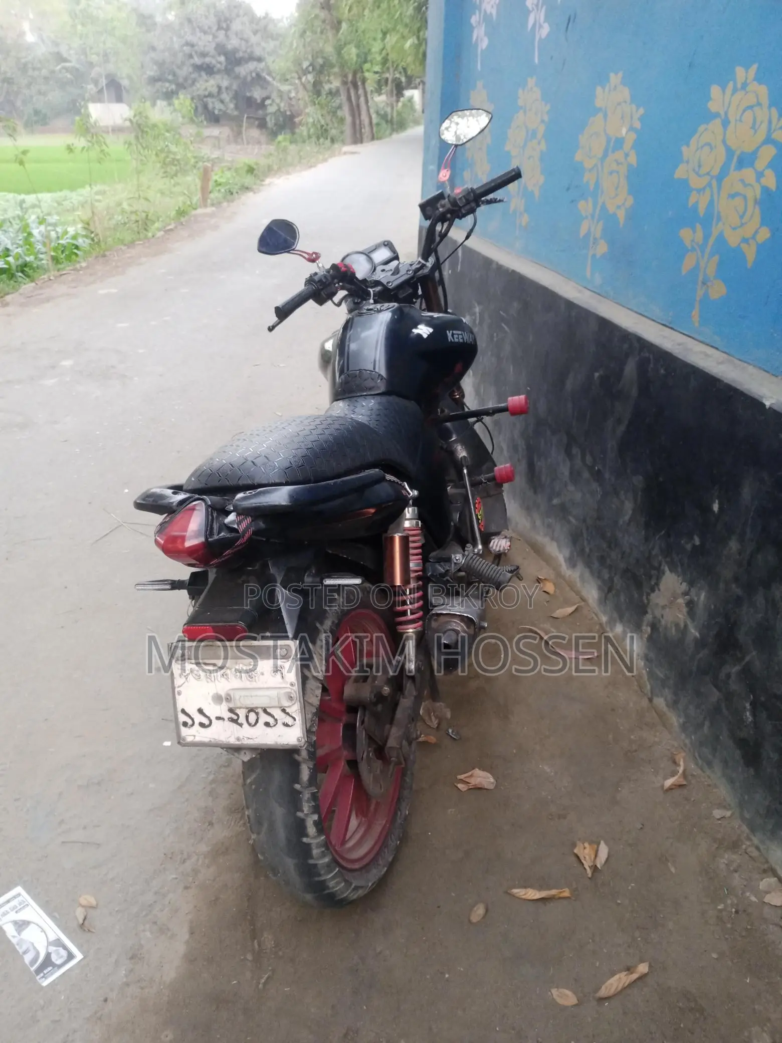 Keeway K Light 150 2015