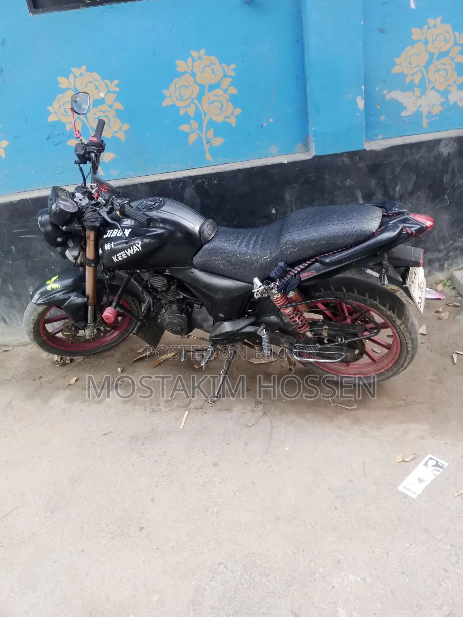 Keeway K Light 150 2015