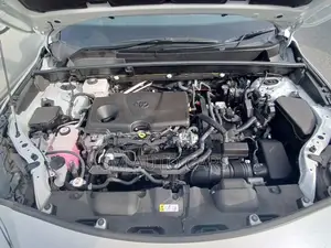 Toyota Harrier Hybrid Z pearl 2023