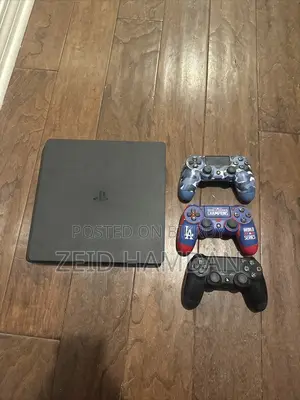 Ps4 Slim 1tb (jailbreak)