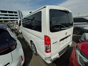 Toyota Hiace Super GL Dark Prime2 2022