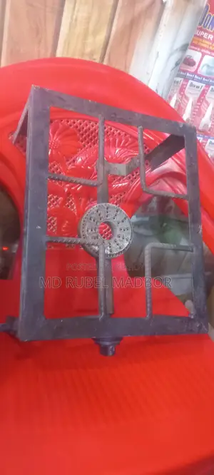 Cylinder Gas Stove