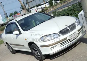 নিশান সানি ২০০৩ পার্ল