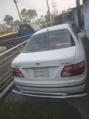 নিশান সানি ২০০৩ পার্ল