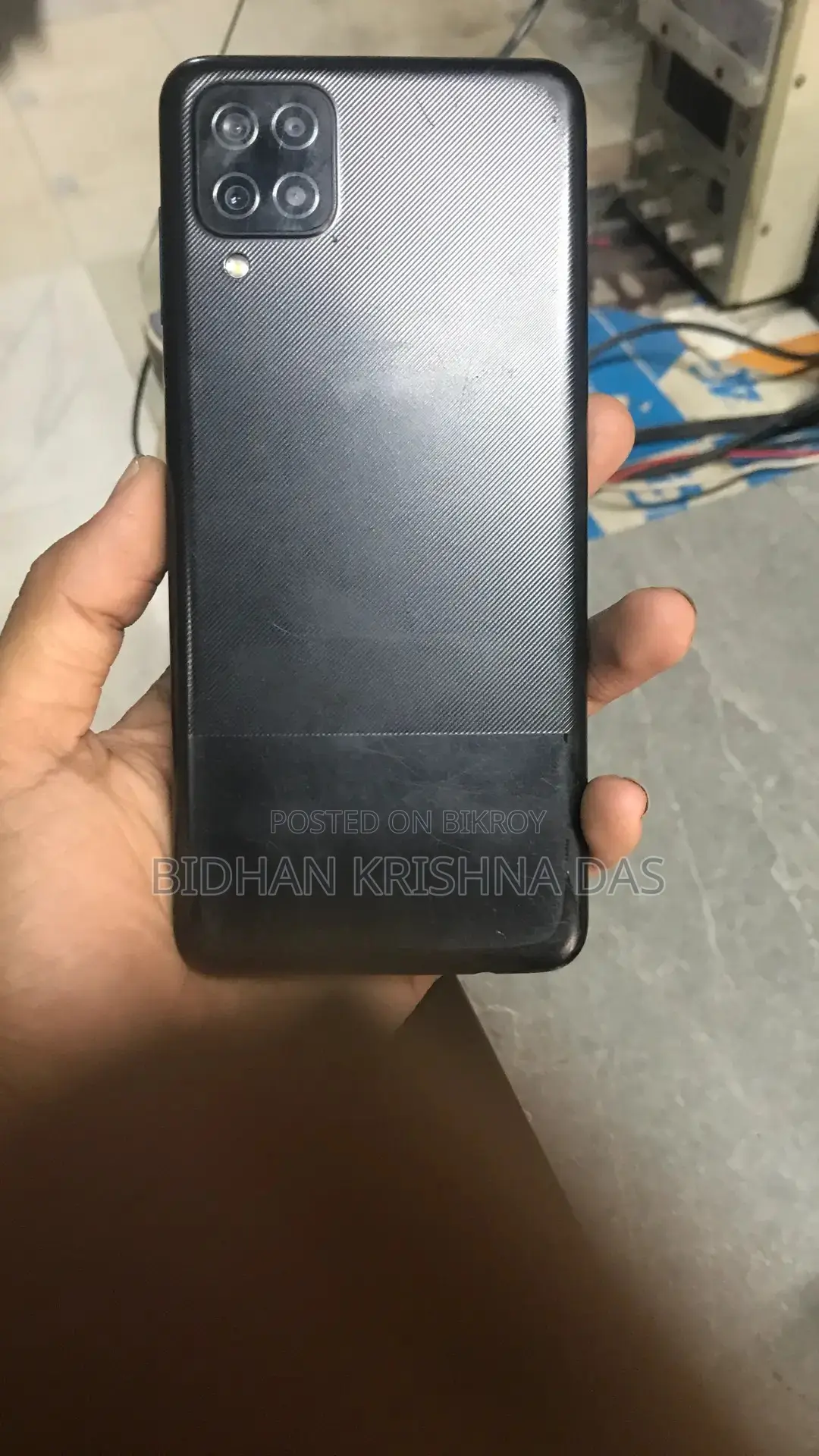 Samsung Galaxy M12 6/128 (Used)