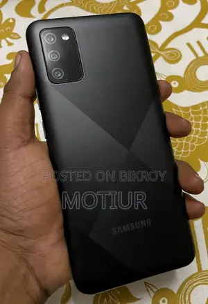 Samsung Galaxy M02s (Used)