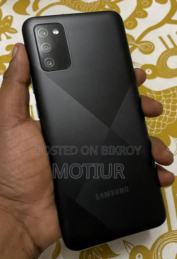 Samsung Galaxy M02s (Used)
