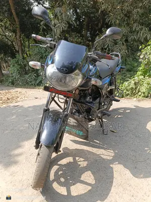 Bajaj Discover 135 2010