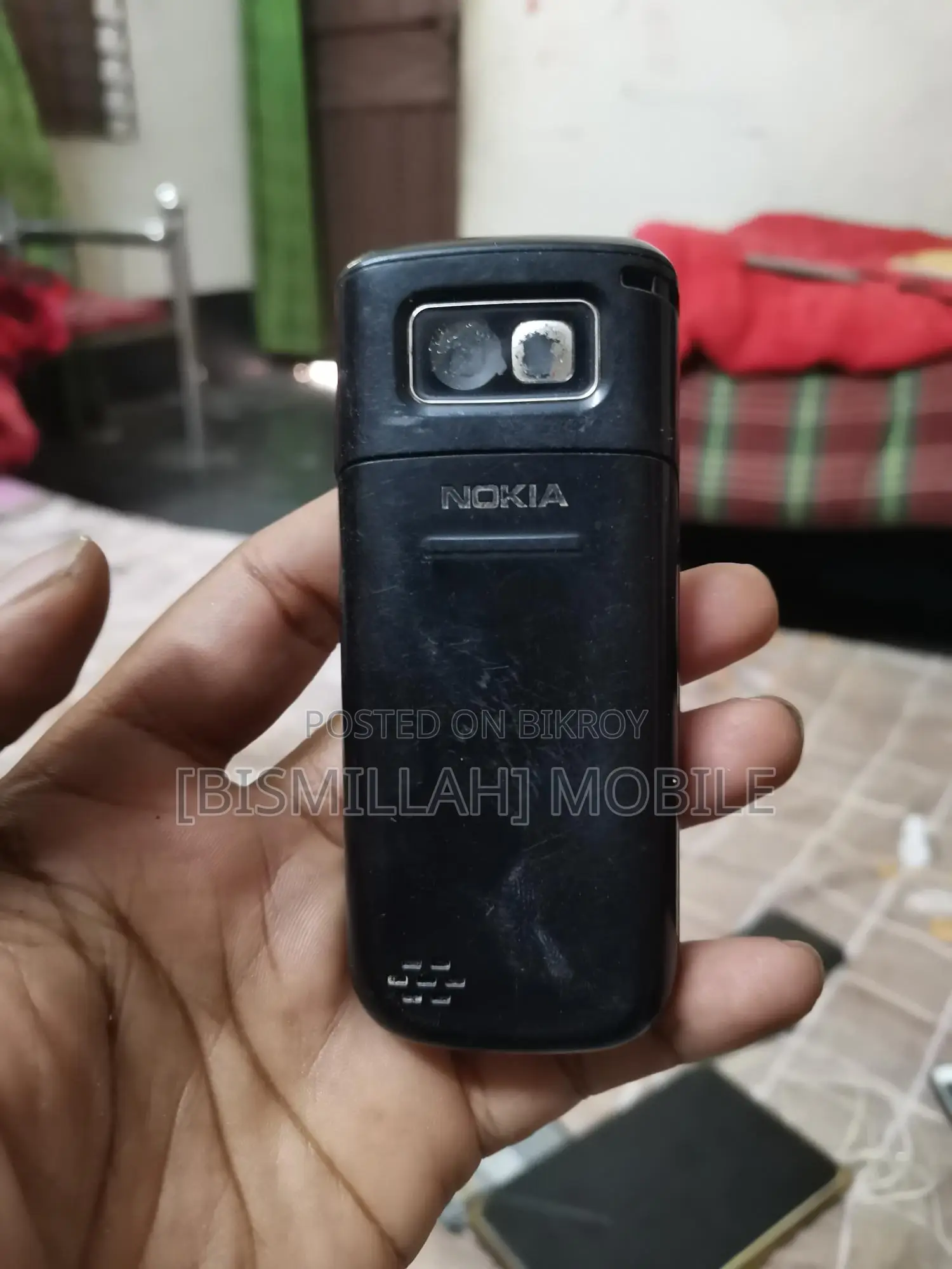Nokia 1680 old model (Used)