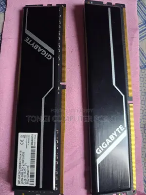 Gigabyte 8gb Ram 2666v