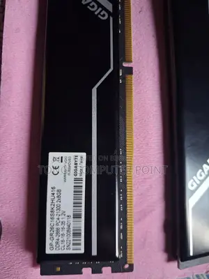 Gigabyte 8gb Ram 2666v