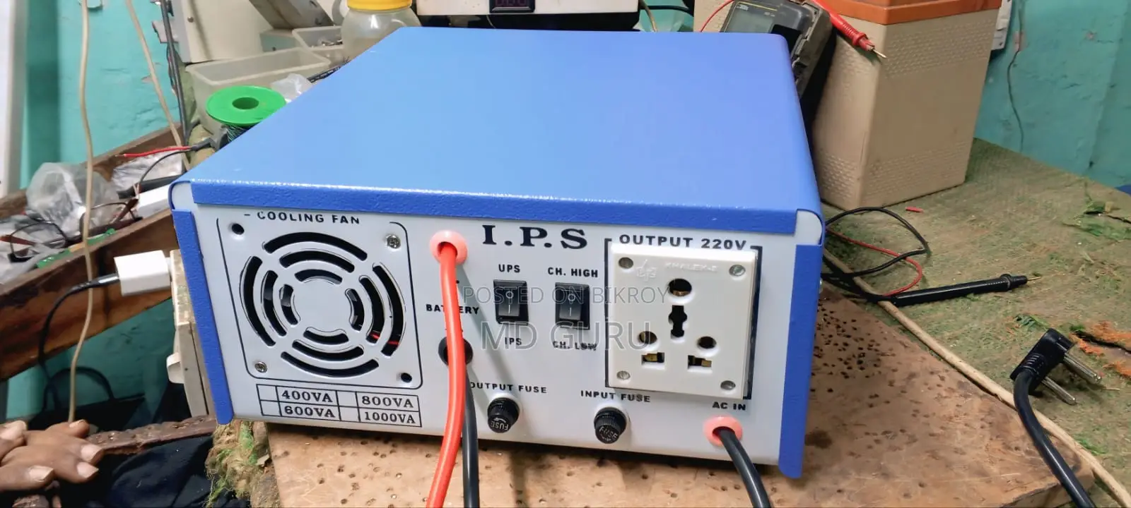 126-ips&ups 1200va
