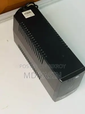 Toggi 650va Ups – Used But Fully Working | Pc & Router Backup