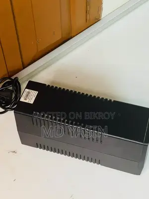 Toggi 650va Ups – Used But Fully Working | Pc & Router Backup