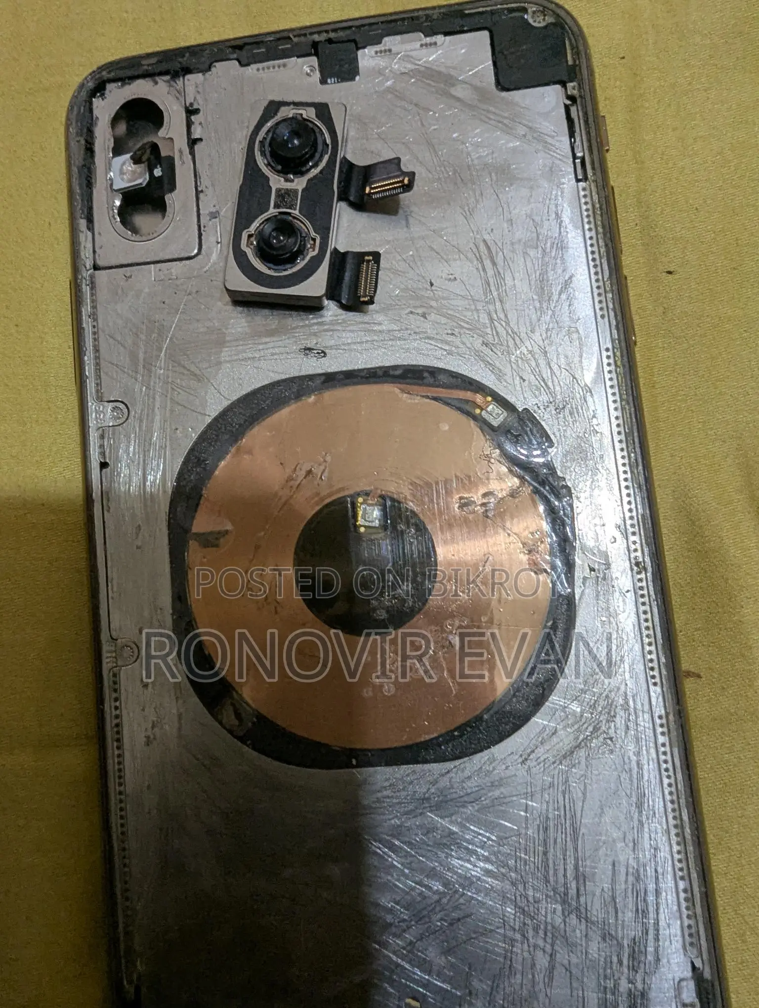 Apple iPhone XS Max Original Camera (Used)