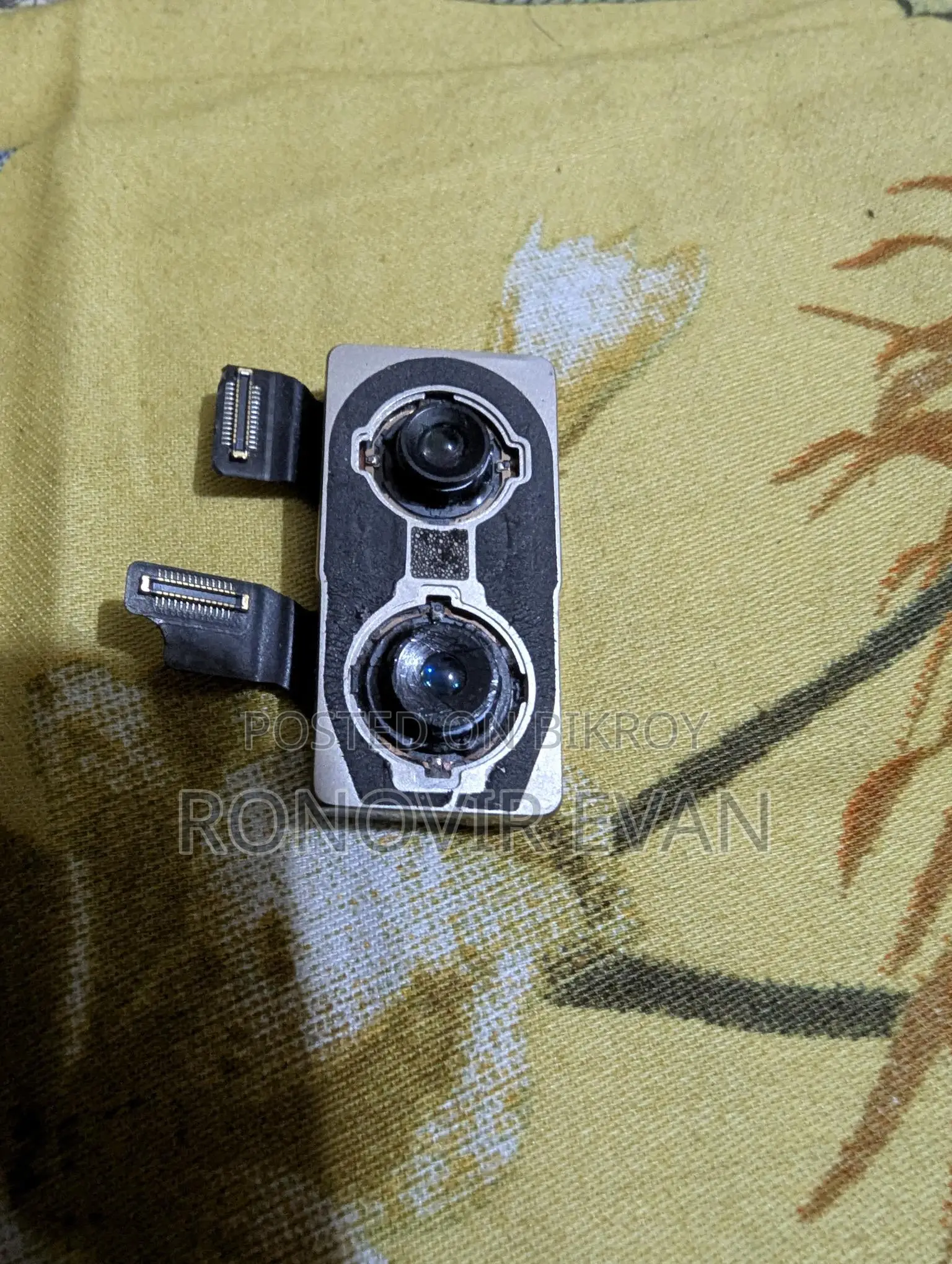 Apple iPhone XS Max Original Camera (Used)
