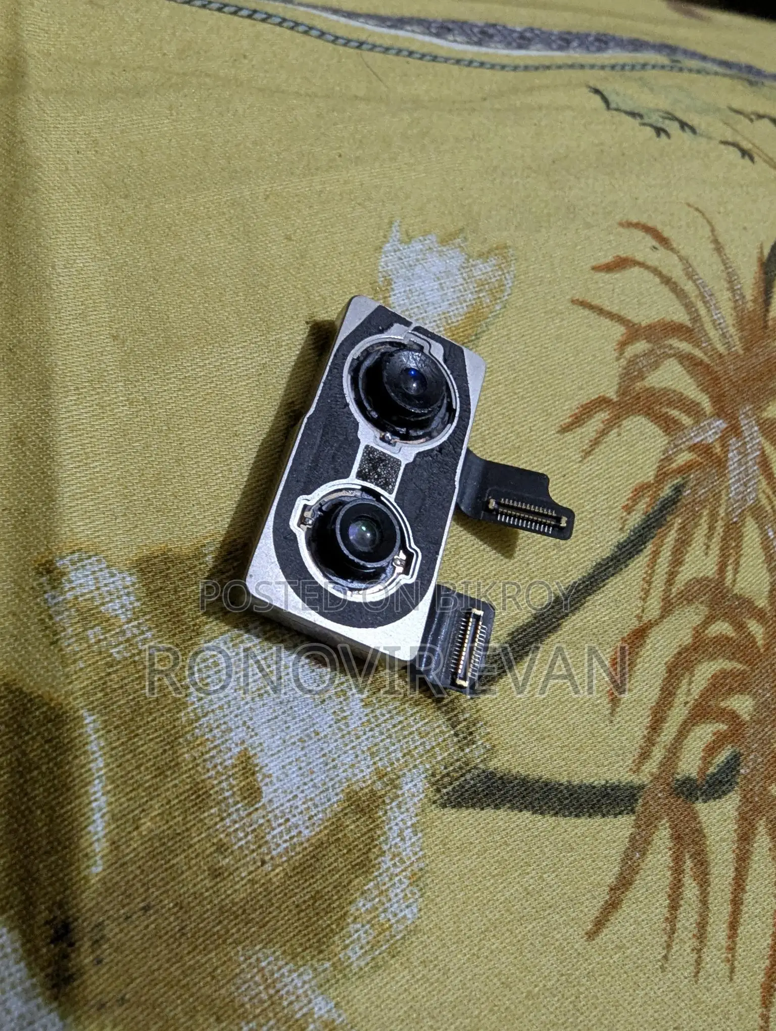 Apple iPhone XS Max Original Camera (Used)