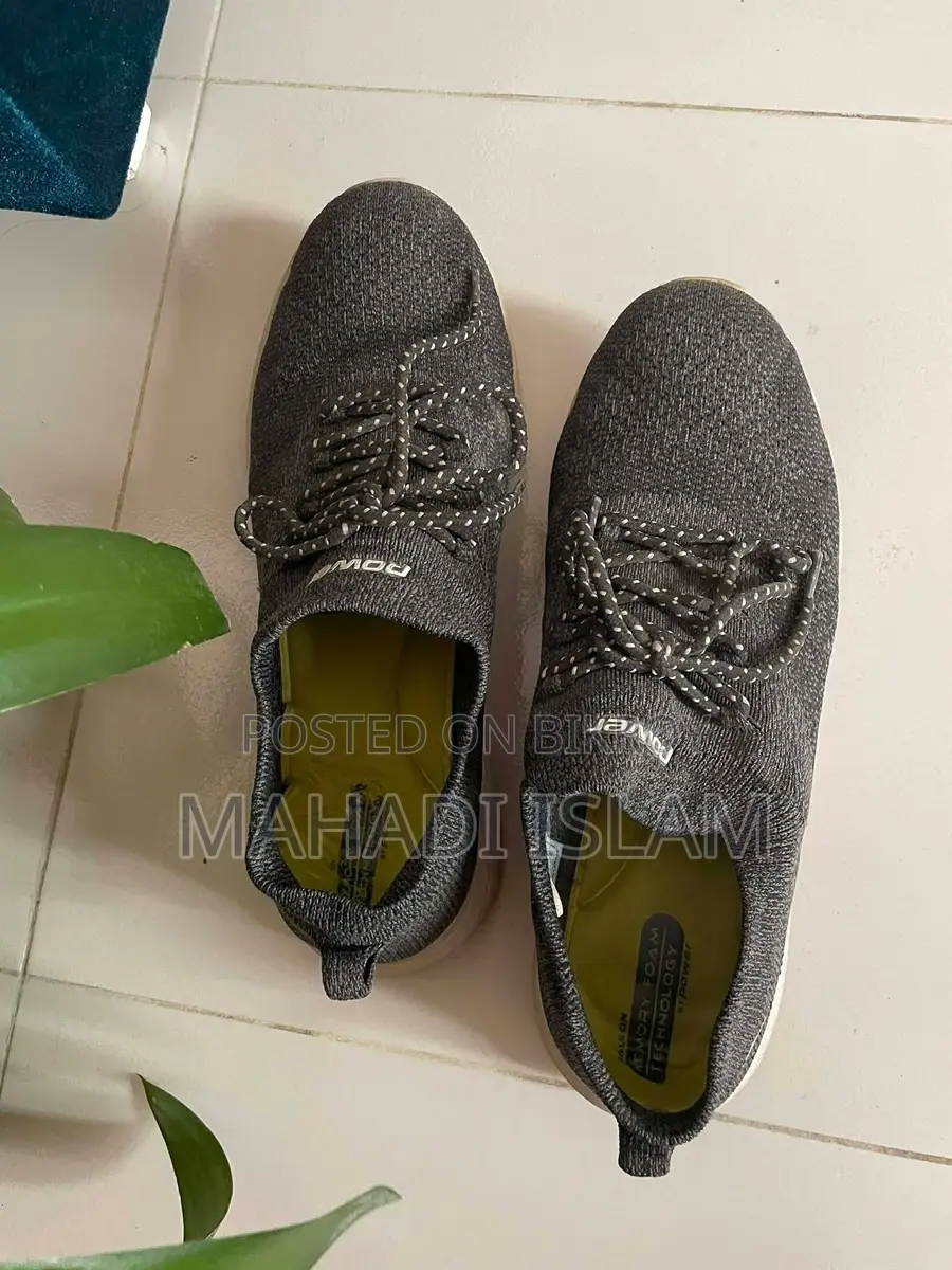 Power Sneakers