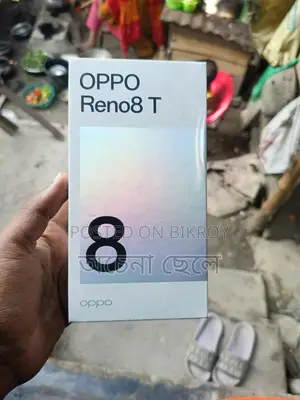 OPPO Reno 8T (Used)